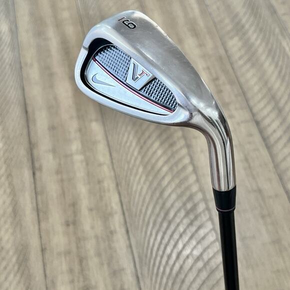 Nike Other - Nike VR Victory Red Single 9 Iron RH UST 80 Regular Graphite 36.25" All Original
